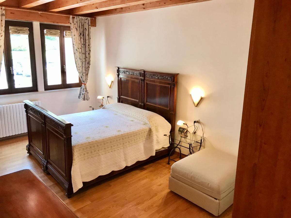Turazza Apartments Мальчезине Экстерьер фото